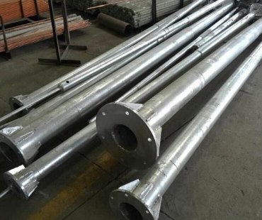 環形鋼管桿避雷針